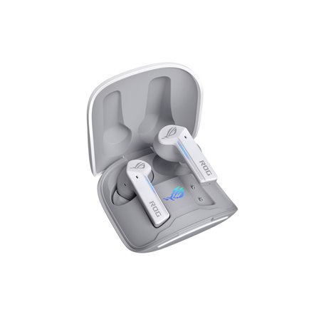 Casques avec Microphone Asus Cetra True Wireless Moonlight White Blanc 139,99 €