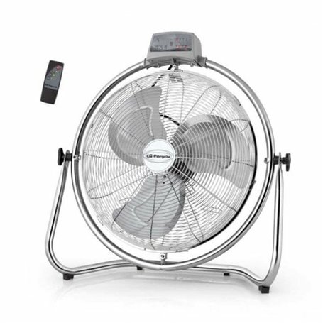 Ventilateur de Sol Orbegozo PWM2232 Argenté Noir 45 W 179,99 €