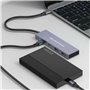 Hub USB Conceptronic HUBBIES13G Gris 51,99 €