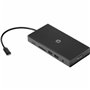 Hub USB HP Concentrador multipuerto USB-C HP de viaje Noir 89,99 €