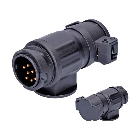Adaptateur de courant 7/13 PIN Remorque 16,99 €