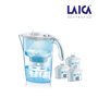 Carafe Filtrante LAICA Bi-Flux J9047WS Pack Filtres x 3 Transparent poly 47,99 €