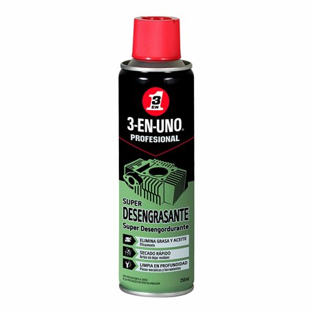 Dégraissant 3-En-Uno Super 34473 250 ml 21,99 €