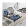 Égouttoir pour Évier Metaltex Wing-tex Métal (50 x 31 x 11 cm) 76,99 €