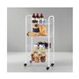 Chariot Multi-usages Metaltex (41 x 23 x 84 cm) 92,99 €