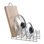 Support pour Ustensiles de Cuisine Metaltex Lido Métal (29 x 50 x 17 cm) 34,99 €