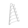 Support pour Ustensiles de Cuisine Metaltex Métal 32,99 €