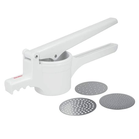 Presse-purée Metaltex Acier inoxydable 3 niveaux (36 cm) 33,99 €