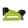 Verrouillage des clés Stahlex Motocyclette Disque de frein Vert 10 mm 36,99 €