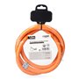 Tube de gaz butane EDM Butaflex 2 pince double couche 9 x 15 mm 1,5 m 43,99 €