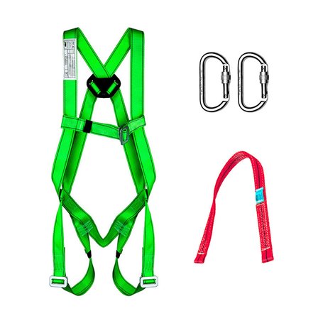 Harnais New Comers Ponsa Ecosafex 2 77,99 €