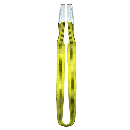 Élingue Ponsa 030,091,002,108 Cargopack 3000 Kg Jaune Plate 2 m 39,99 €