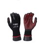 Gants de travail EDM Métal Nylon Nitrile Industriels Noir Lycra 14,99 €
