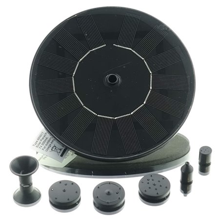 Fontaine de jardin Lumineo fountains 893017 Plastique 16 x 3,5 cm 34,99 €