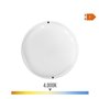 Applique LED EDM Rond Blanc 18 W F 1820 lm (4000 K) 22,99 €