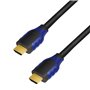 Câble HDMI avec Ethernet LogiLink CH0061 Noir 1 m 16,99 €