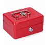 Boîte sécurité Micel CFC09 M13392 15,2 x 11,8 x 8 cm Rouge Acier 28,99 €