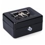 Boîte sécurité Micel CFC09 M13393 15,2 x 11,8 x 8 cm Noir Acier 28,99 €