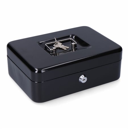 Boîte sécurité Micel CFC09 M13399 Noir Acier 25 x 18 x 9 cm 38,99 €