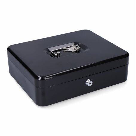 Boîte sécurité Micel CFC09 M13402 Noir Acier 30 x 24 x 9 cm 49,99 €