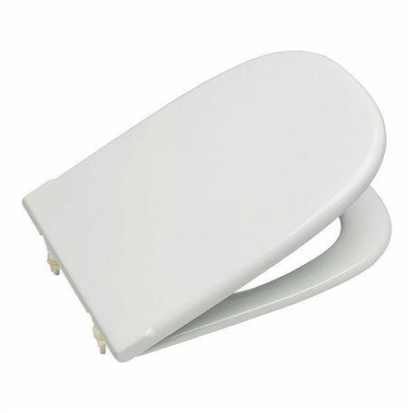 Abattant WC Roca a801327004 327 x 450 x 60 mm Blanc 109,99 €