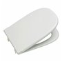 Abattant WC Roca a801327004 327 x 450 x 60 mm Blanc 109,99 €