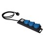 Rallonge 3 prises Schuko avec interrupteur Solera V1049 1,5 m 16 A 33,99 €