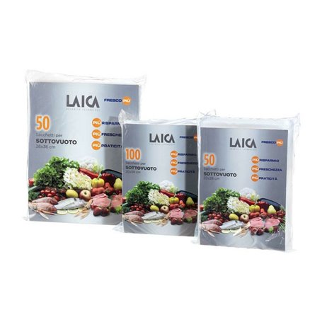Sacs de rangements LAICA VT3500 36 x 28 cm 26,99 €