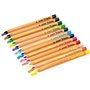 Crayons de couleur Alpino Trimax Multicouleur 120 Pièces 73,99 €