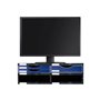 Support de table d'écran Archivo 2000 polystyrène 36 x 60 x 16,5 cm Noir 93,99 €