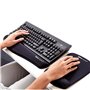 Tapis de Souris avec Repose-poignet Fellowes Noir Gel Mousse viscoélasti 70,99 €