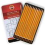 Ensemble de Crayons Michel 12 Pièces HB-10H 21,99 €