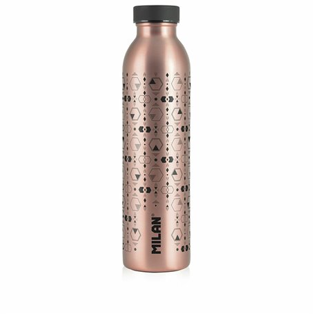 Thermos Milan Noir Acier inoxydable (591 ml) 31,99 €