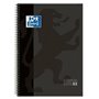 Cahier Oxford European Book Noir A4 5 Unités 38,99 €