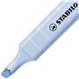 Marqueur fluorescent Stabilo Swing Cool Bleu clair 10 Unités 24,99 €