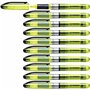 Marqueur fluorescent Stabilo Navigator Jaune (10) 36,99 €