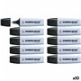 Marqueur fluorescent Stabilo Boss Bleu clair 10 Unités 22,99 €