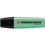 Marqueur fluorescent Stabilo Boss Turquoise 10 Unités 22,99 €