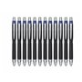 Biros à encre liquide Uni-Ball Rollerball Jetstream SXN-210 Bleu 12 Unit 40,99 €
