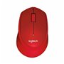 Souris sans-fil Logitech M330 Rouge 52,99 €