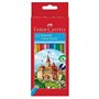 Crayons de couleur Faber-Castell Multicouleur (5 Unités) 27,99 €