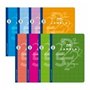 Carnet Lamela Multicouleur 5 mm 50 Volets quarto (10 Unités) 35,99 €
