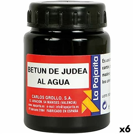 Bitume de Judée La Pajarita 75 ml À l'eau 6 Pièces 29,99 €