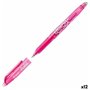 Crayon Pilot Frixion Point Encre effaçable 0,25 mm Rose Aiguille (12 Uni 38,99 €