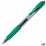 Stylo gel Pilot G-2 07 Vert Ballon 0,4 mm (12 Unités) 33,99 €