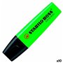 Marqueur fluorescent Stabilo Boss Vert 10 Unités 24,99 €