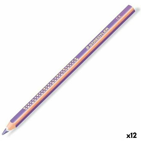Crayons de couleur Staedtler Jumbo Noris Violet (12 Unités) 27,99 €
