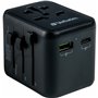 Adaptateur Prise Universelle de Voyage Verbatim UTA-01 29,99 €