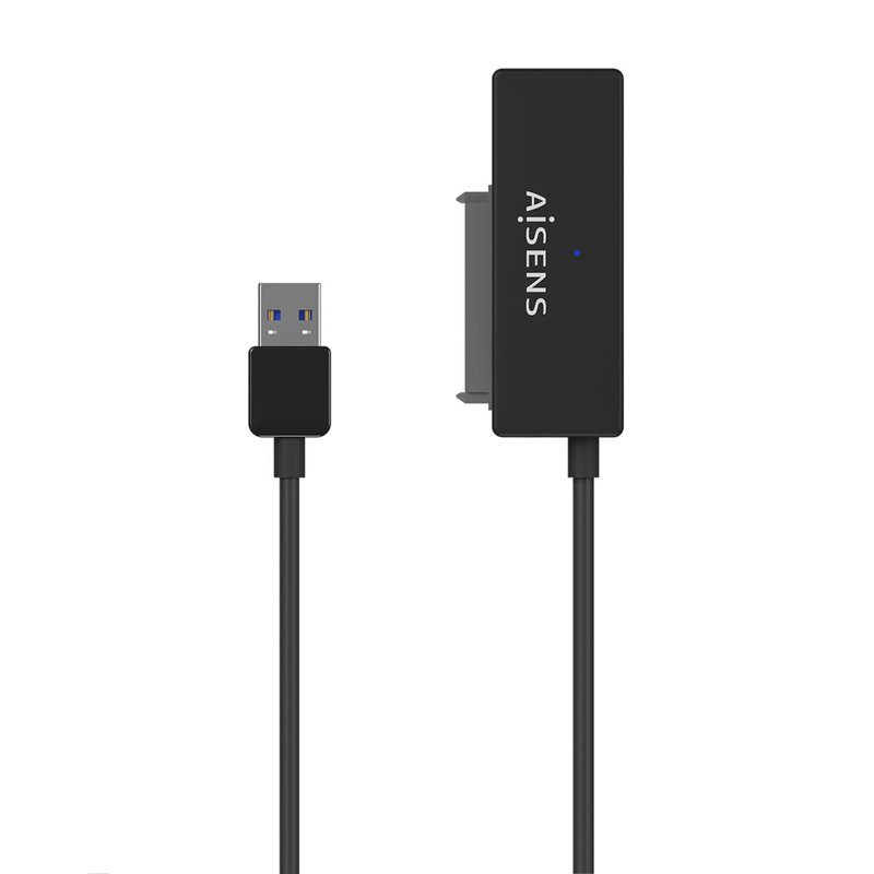 Adaptateur USB vers SATA pour Disque Dur Aisens