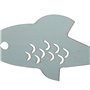 Cadre Requin 36,2 x 15,88 cm Métal Bleu clair 20,99 €